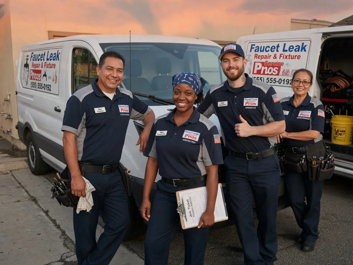 Faucet Repair company in Piedmont, KS